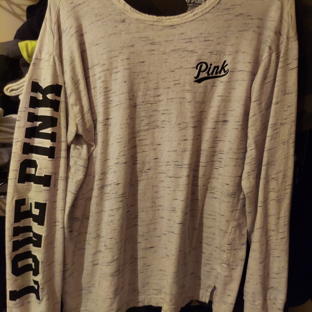 Vs PINK long sleeve